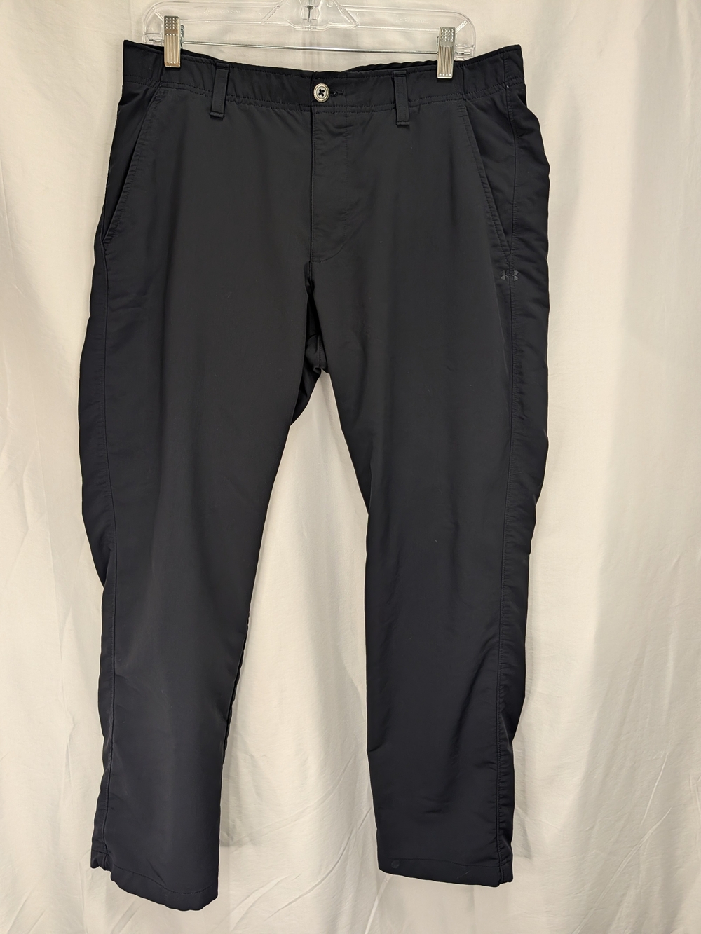 Under Armour Men's Black Performance Chinos